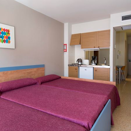Medplaya Aparthotel Esmeraldas 또사데마르 외부 사진