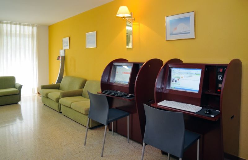 Medplaya Aparthotel Esmeraldas 또사데마르 시설 사진
