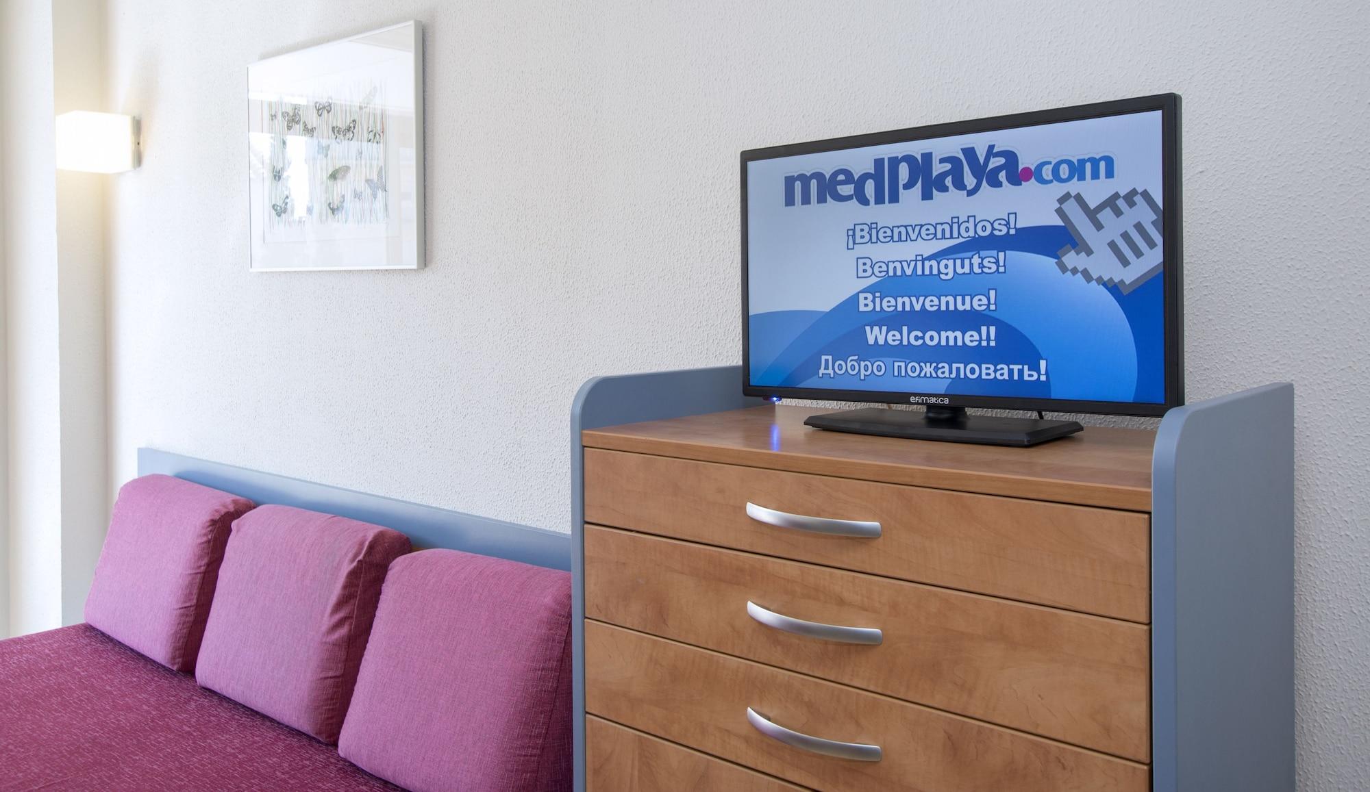 Medplaya Aparthotel Esmeraldas 또사데마르 외부 사진