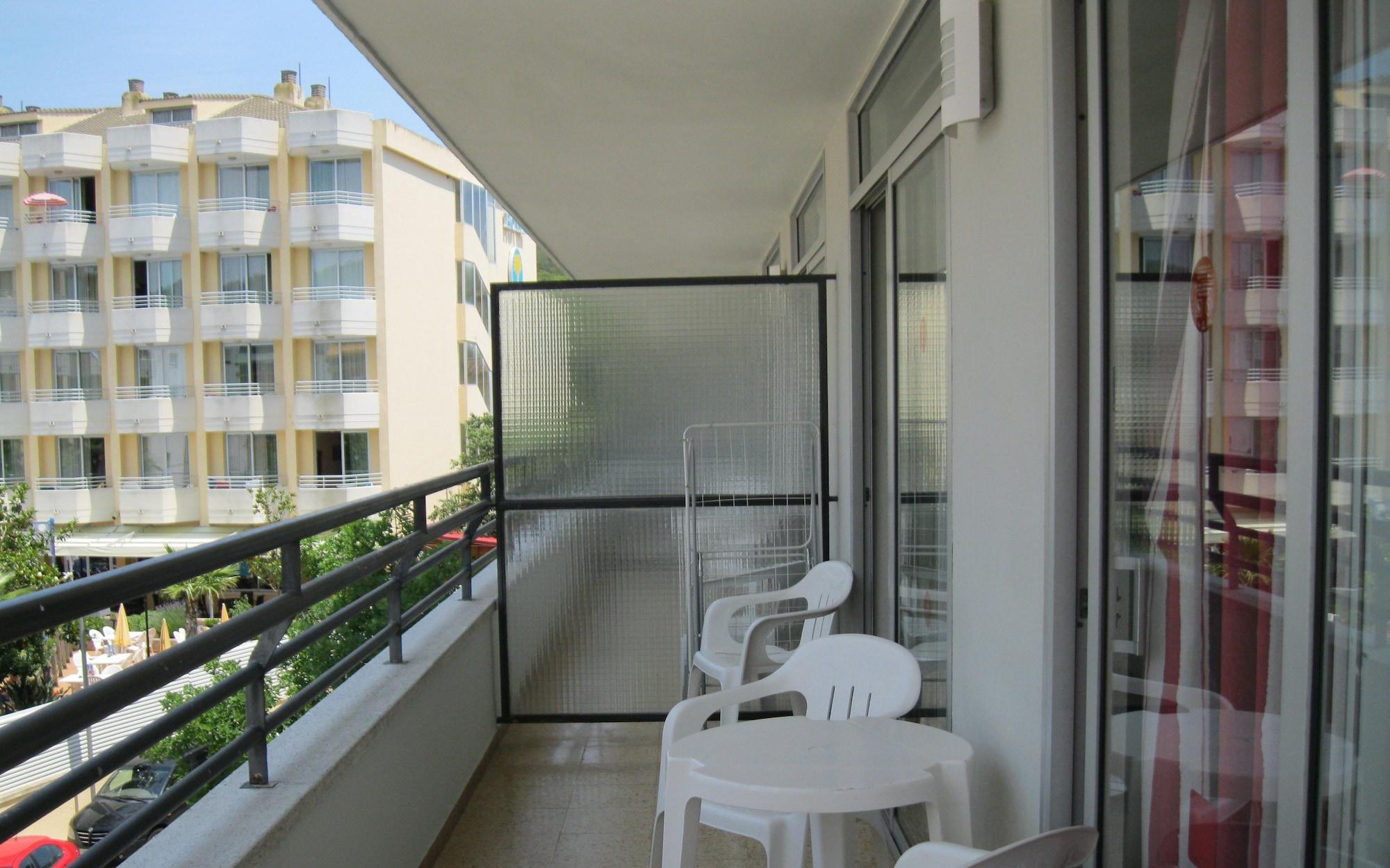Medplaya Aparthotel Esmeraldas 또사데마르 외부 사진