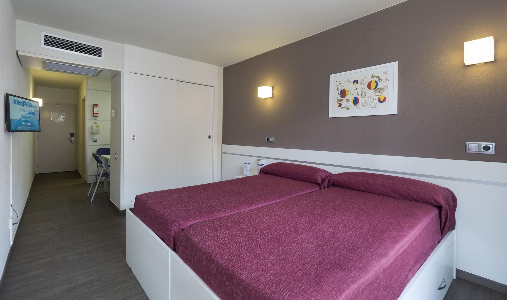 Medplaya Aparthotel Esmeraldas 또사데마르 외부 사진