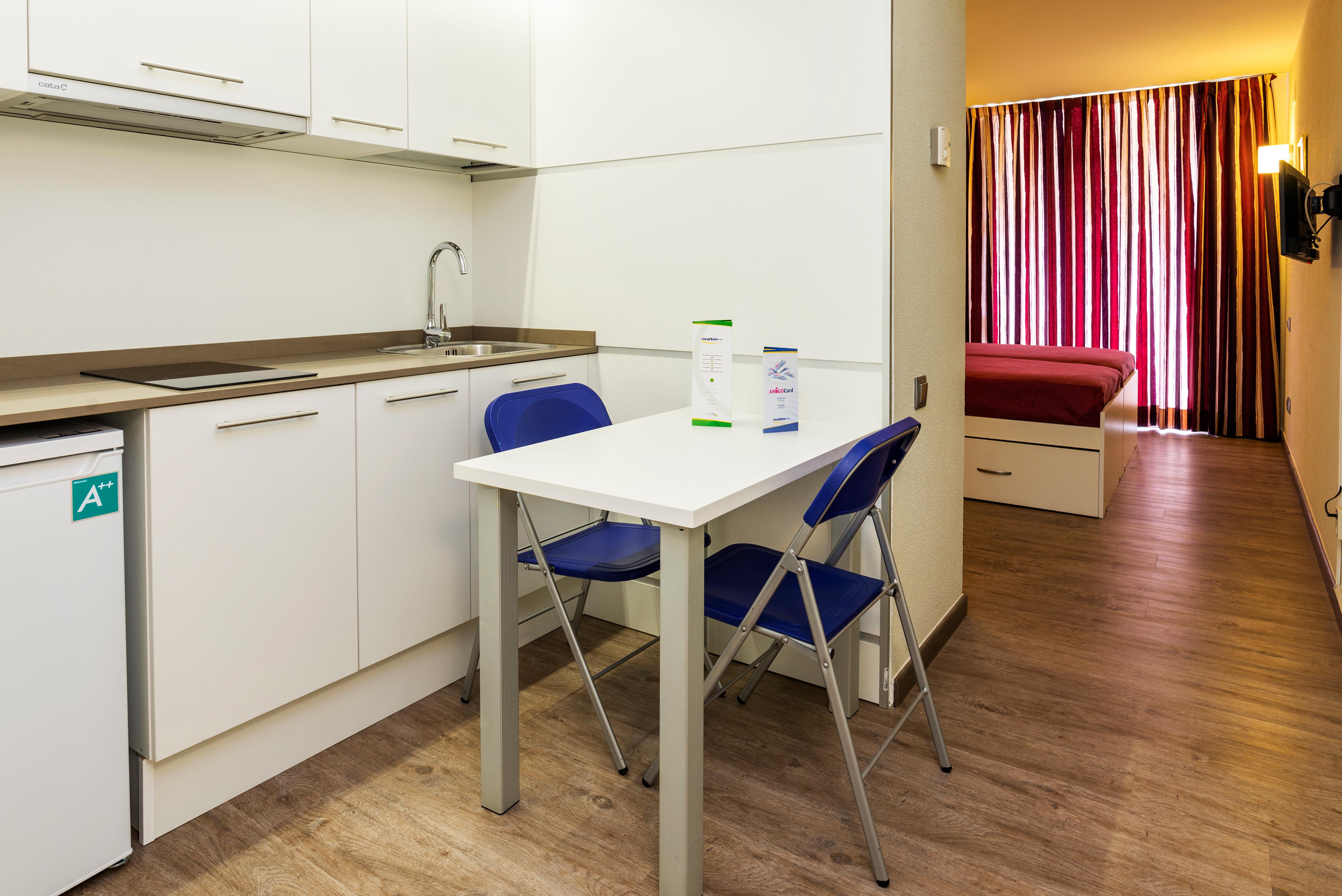 Medplaya Aparthotel Esmeraldas 또사데마르 외부 사진