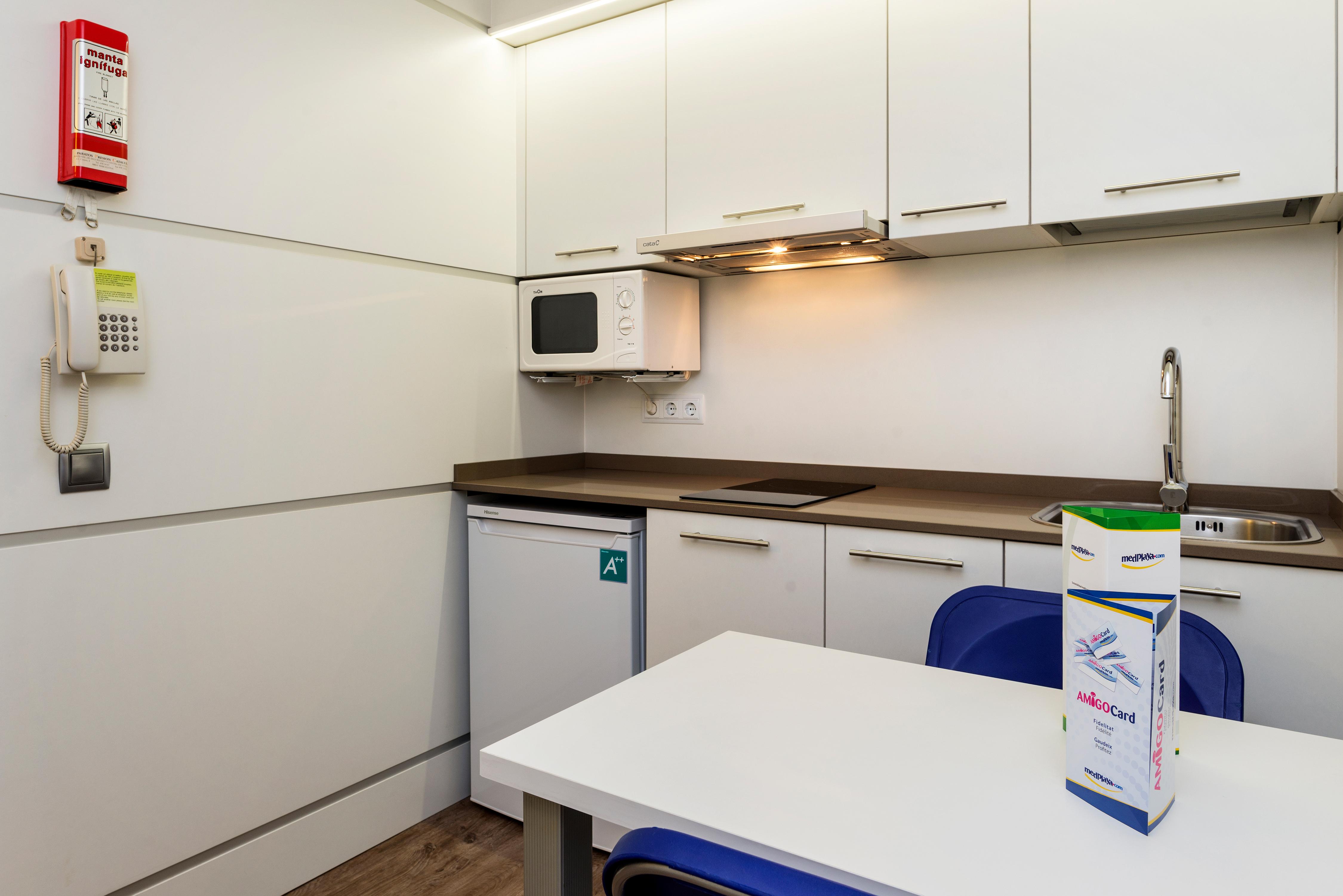 Medplaya Aparthotel Esmeraldas 또사데마르 외부 사진