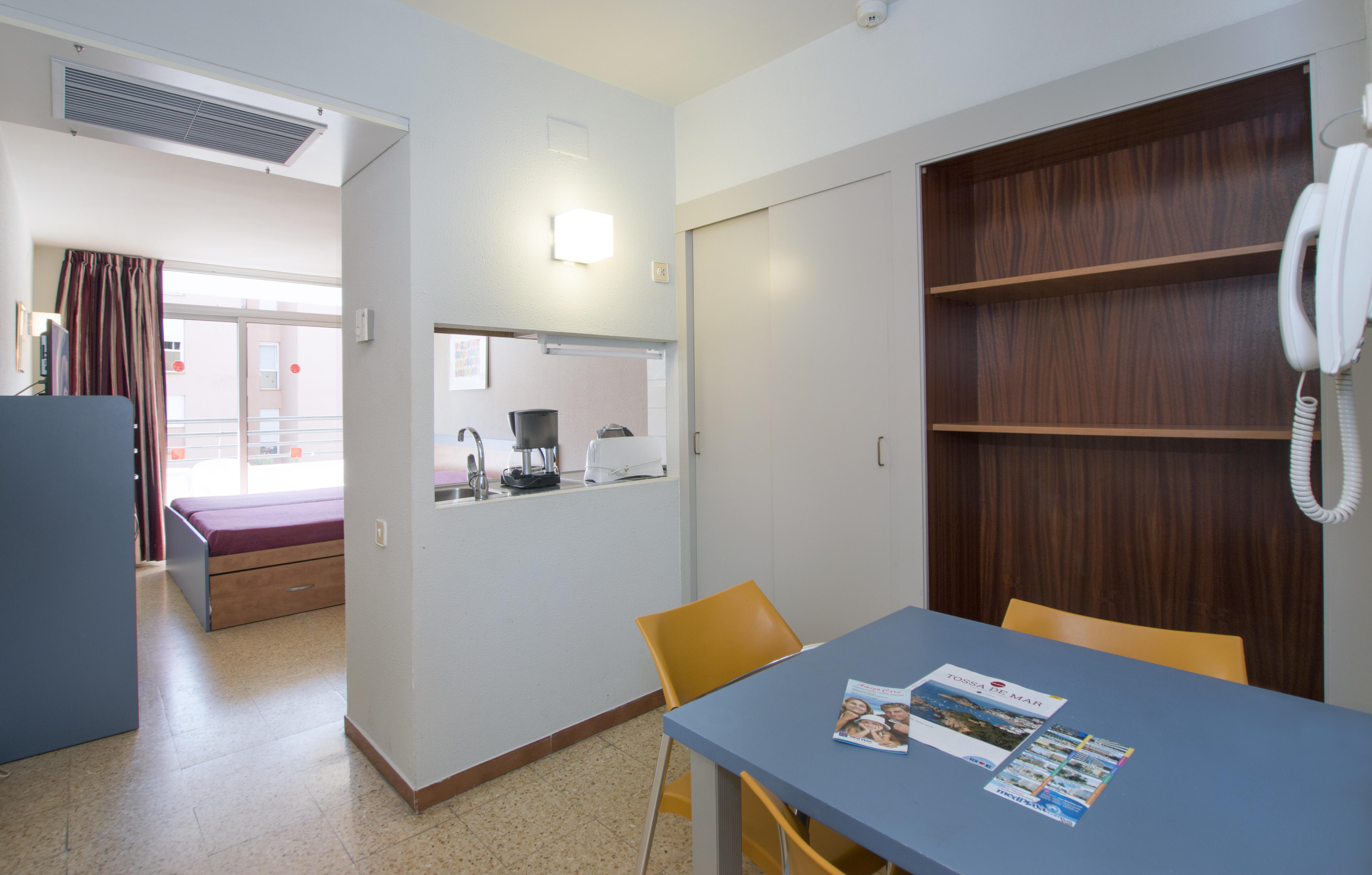 Medplaya Aparthotel Esmeraldas 또사데마르 외부 사진