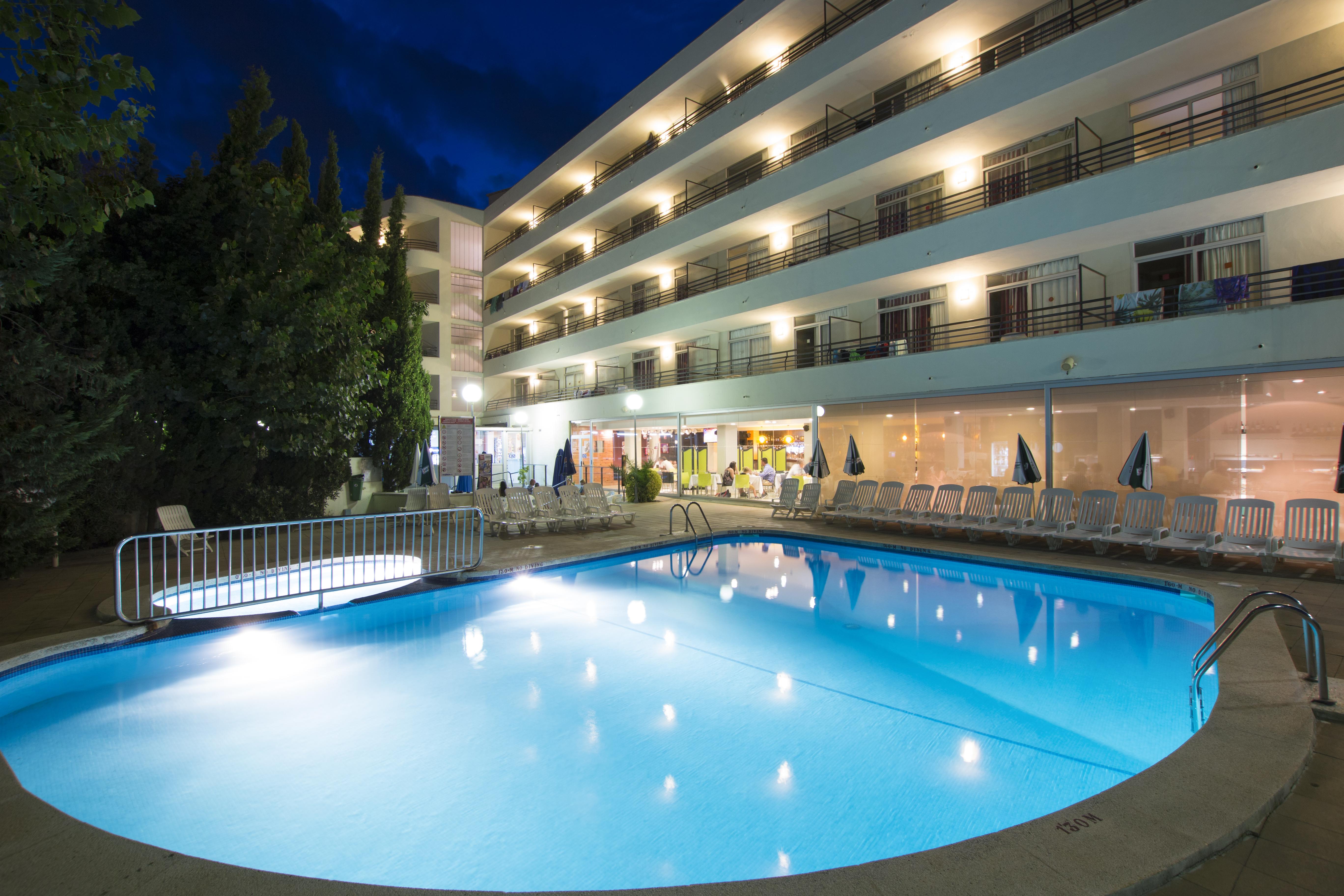 Medplaya Aparthotel Esmeraldas 또사데마르 외부 사진