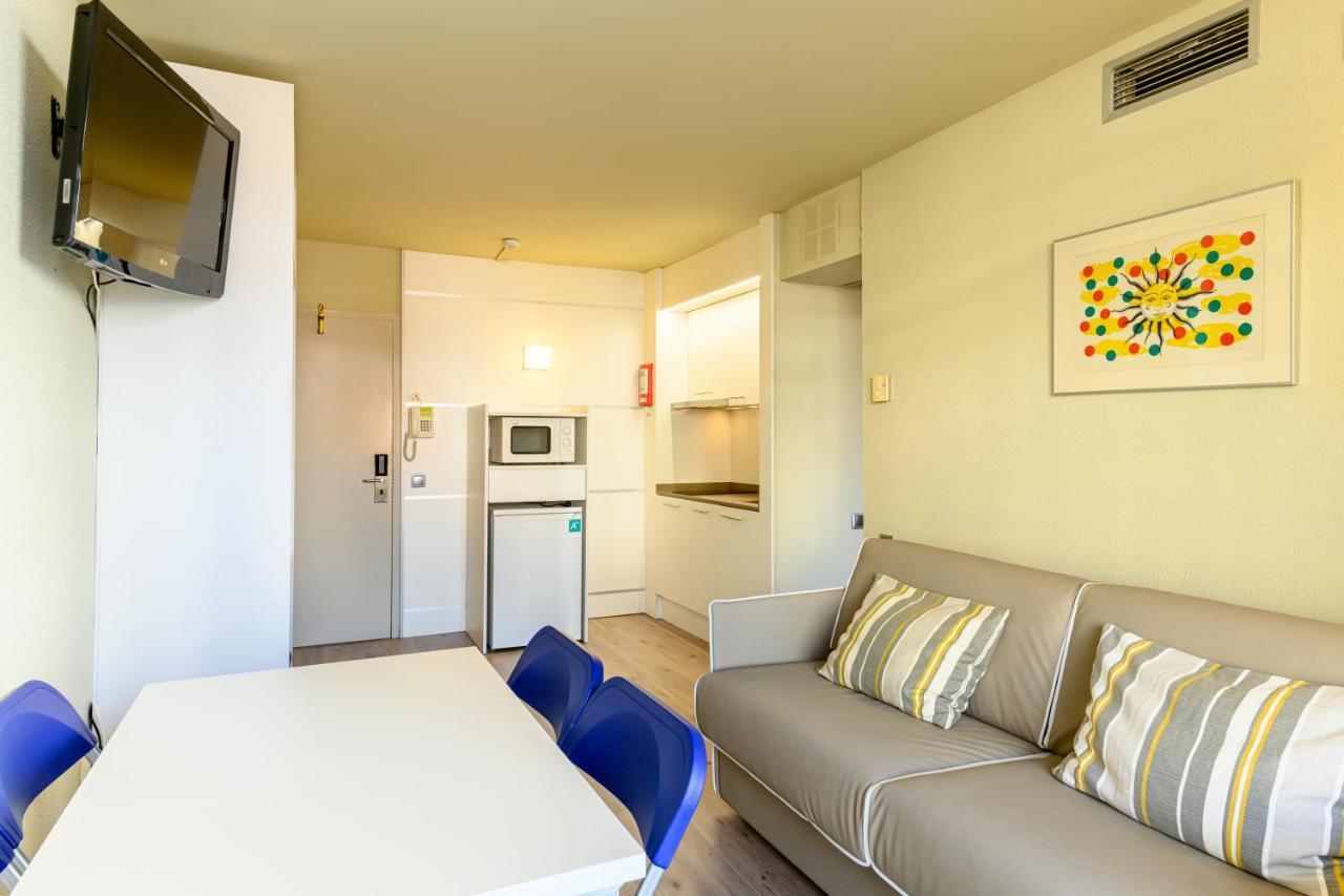 Medplaya Aparthotel Esmeraldas 또사데마르 외부 사진