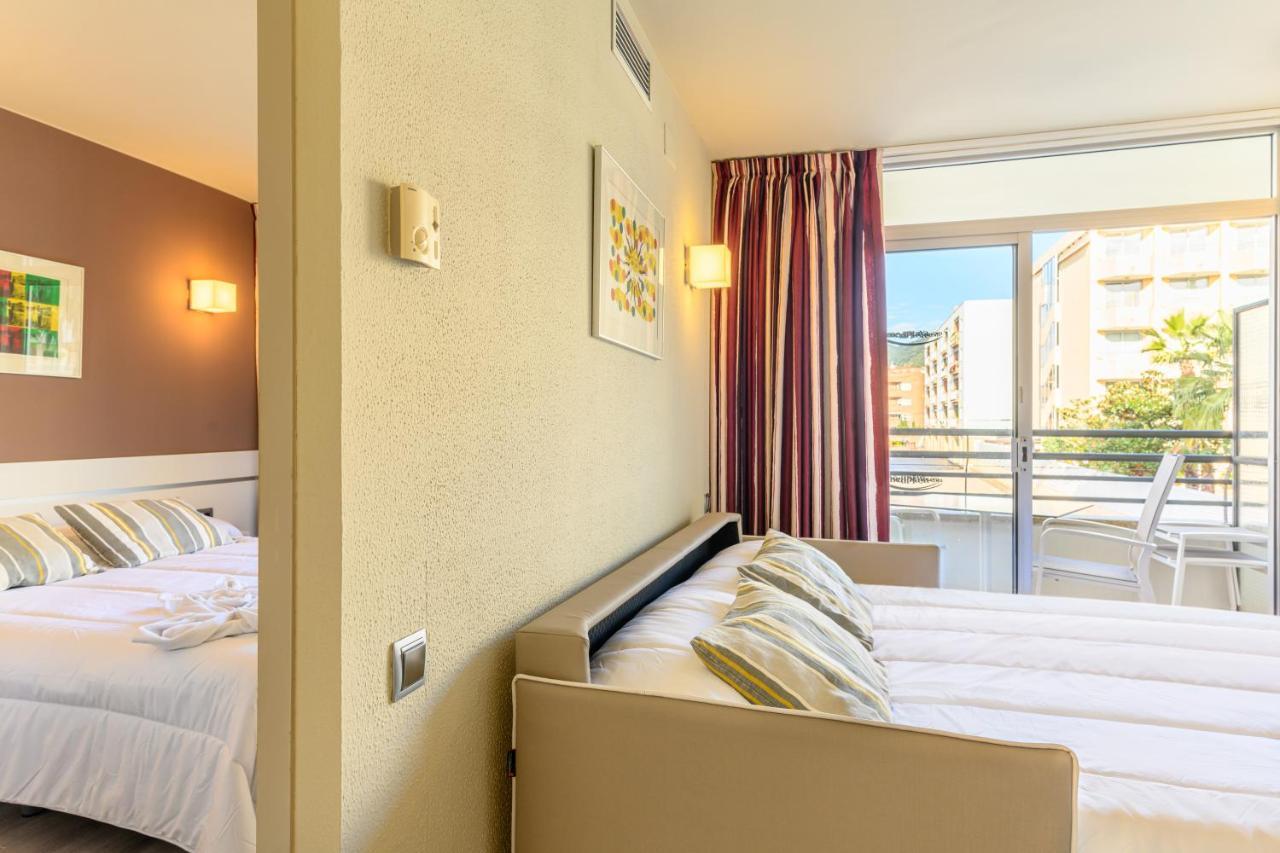 Medplaya Aparthotel Esmeraldas 또사데마르 외부 사진