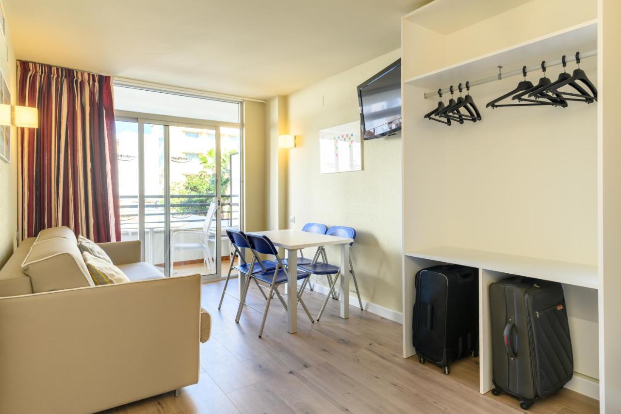 Medplaya Aparthotel Esmeraldas 또사데마르 외부 사진