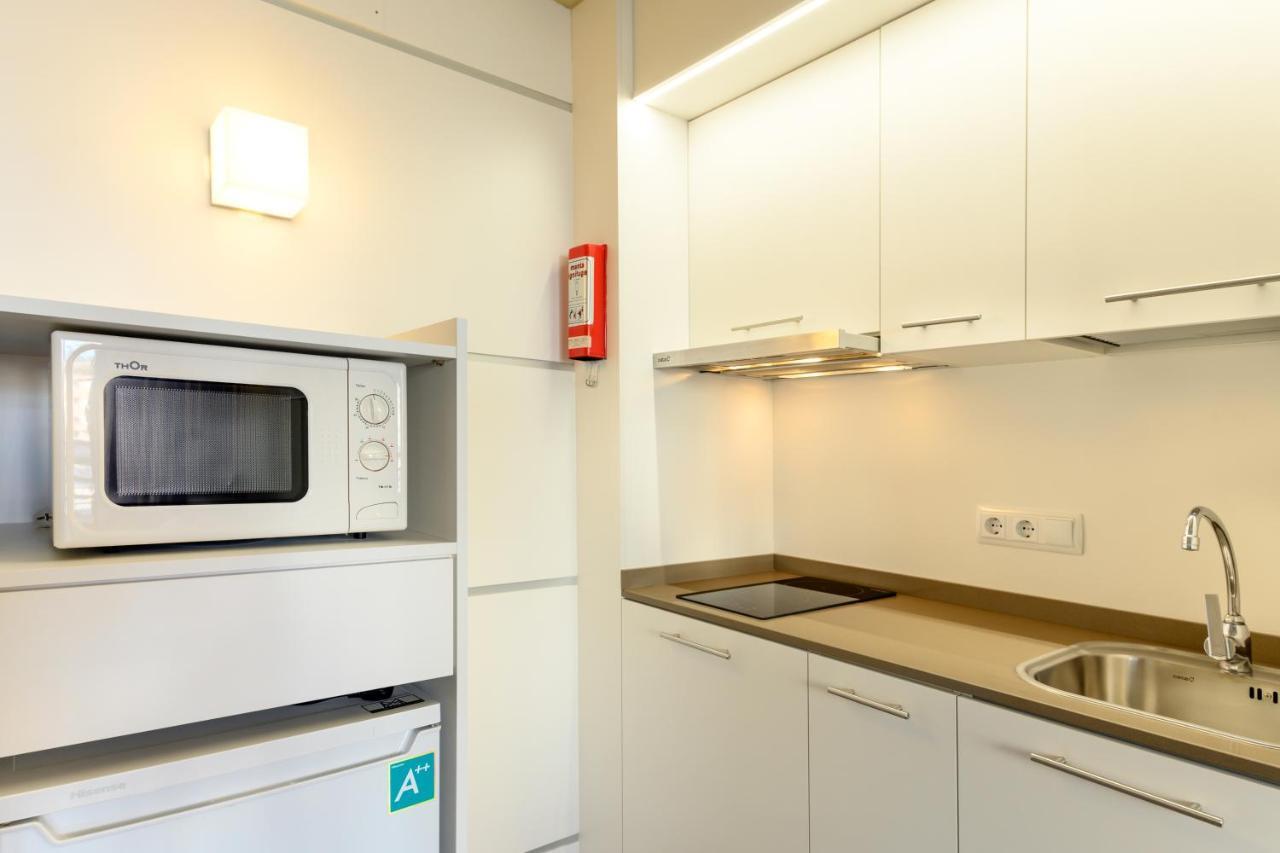 Medplaya Aparthotel Esmeraldas 또사데마르 외부 사진