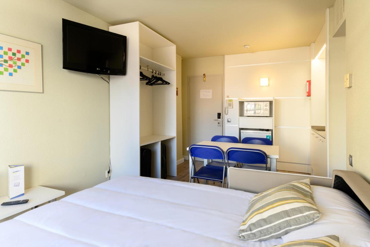 Medplaya Aparthotel Esmeraldas 또사데마르 외부 사진