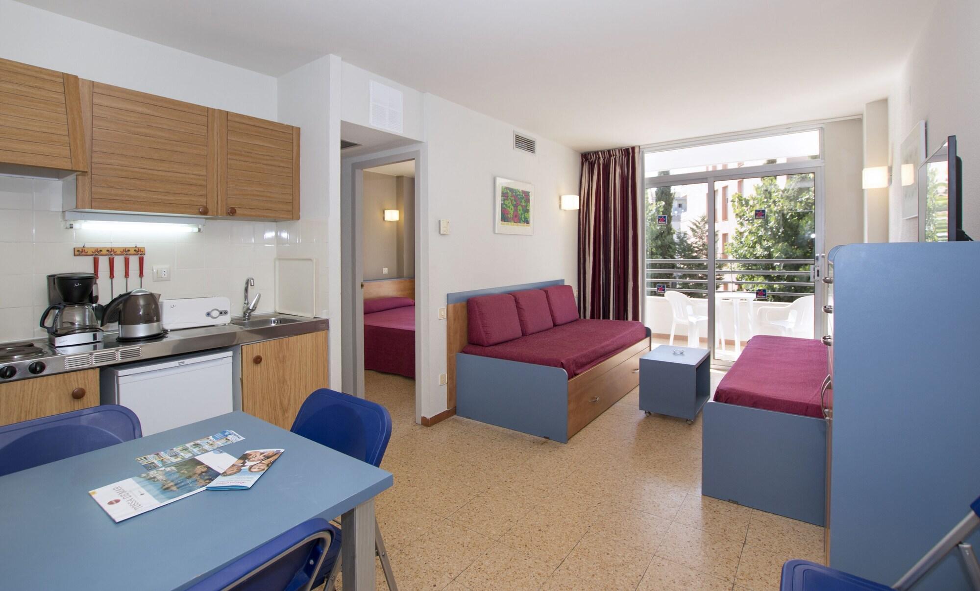 Medplaya Aparthotel Esmeraldas 또사데마르 외부 사진