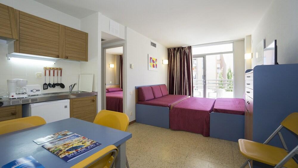 Medplaya Aparthotel Esmeraldas 또사데마르 외부 사진