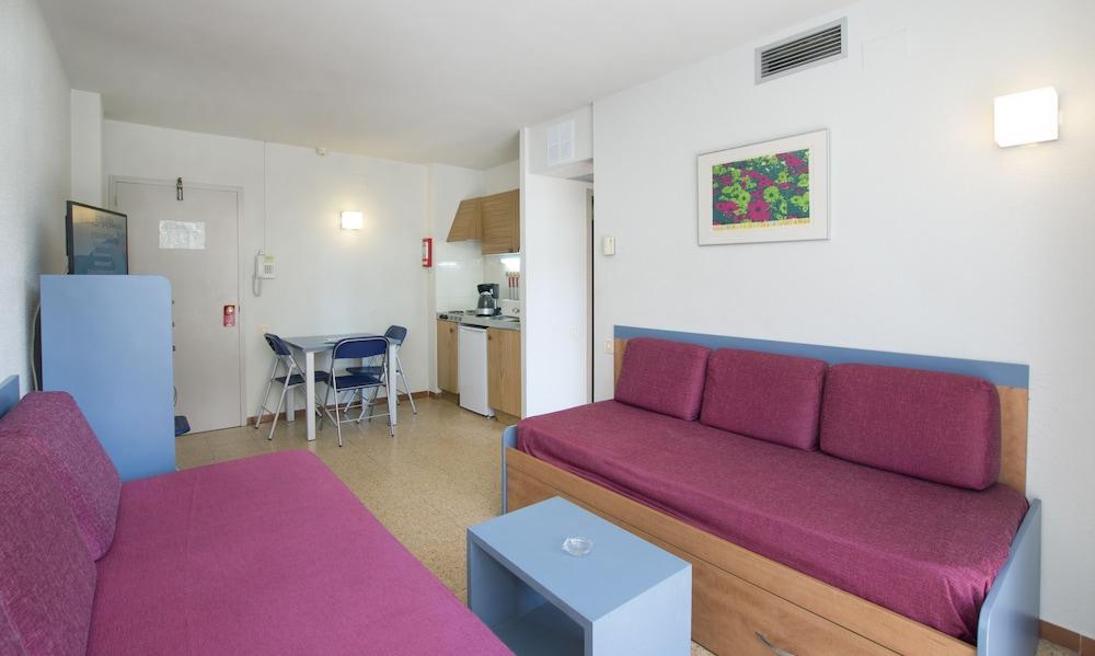 Medplaya Aparthotel Esmeraldas 또사데마르 외부 사진