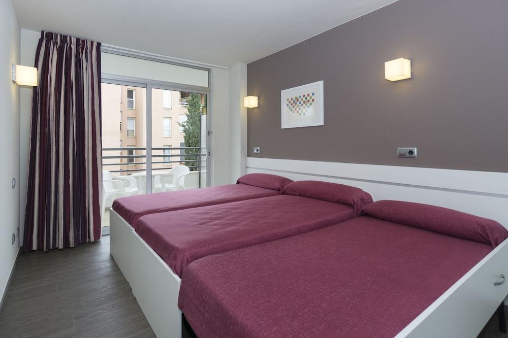 Medplaya Aparthotel Esmeraldas 또사데마르 외부 사진