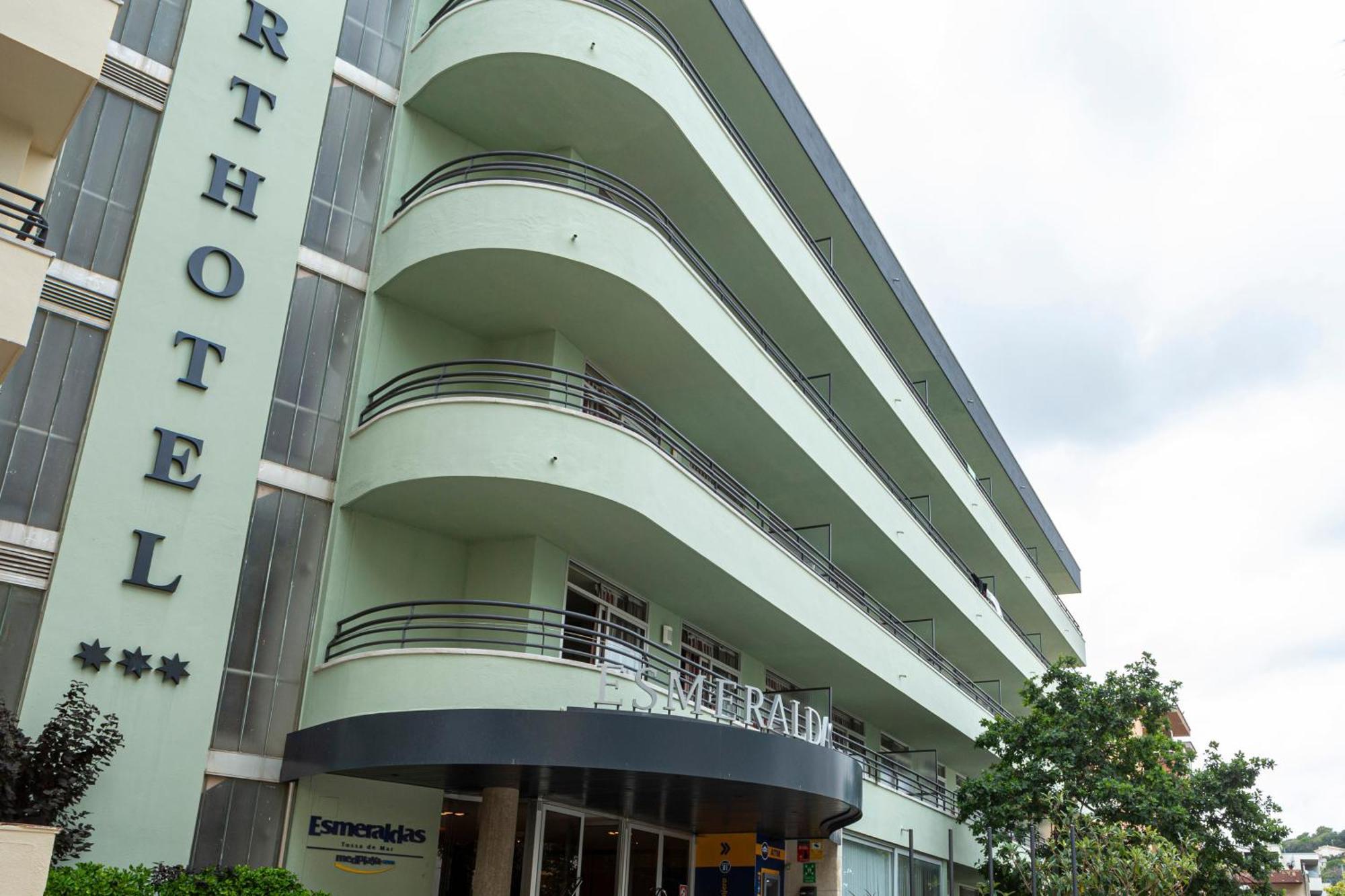 Medplaya Aparthotel Esmeraldas 또사데마르 외부 사진