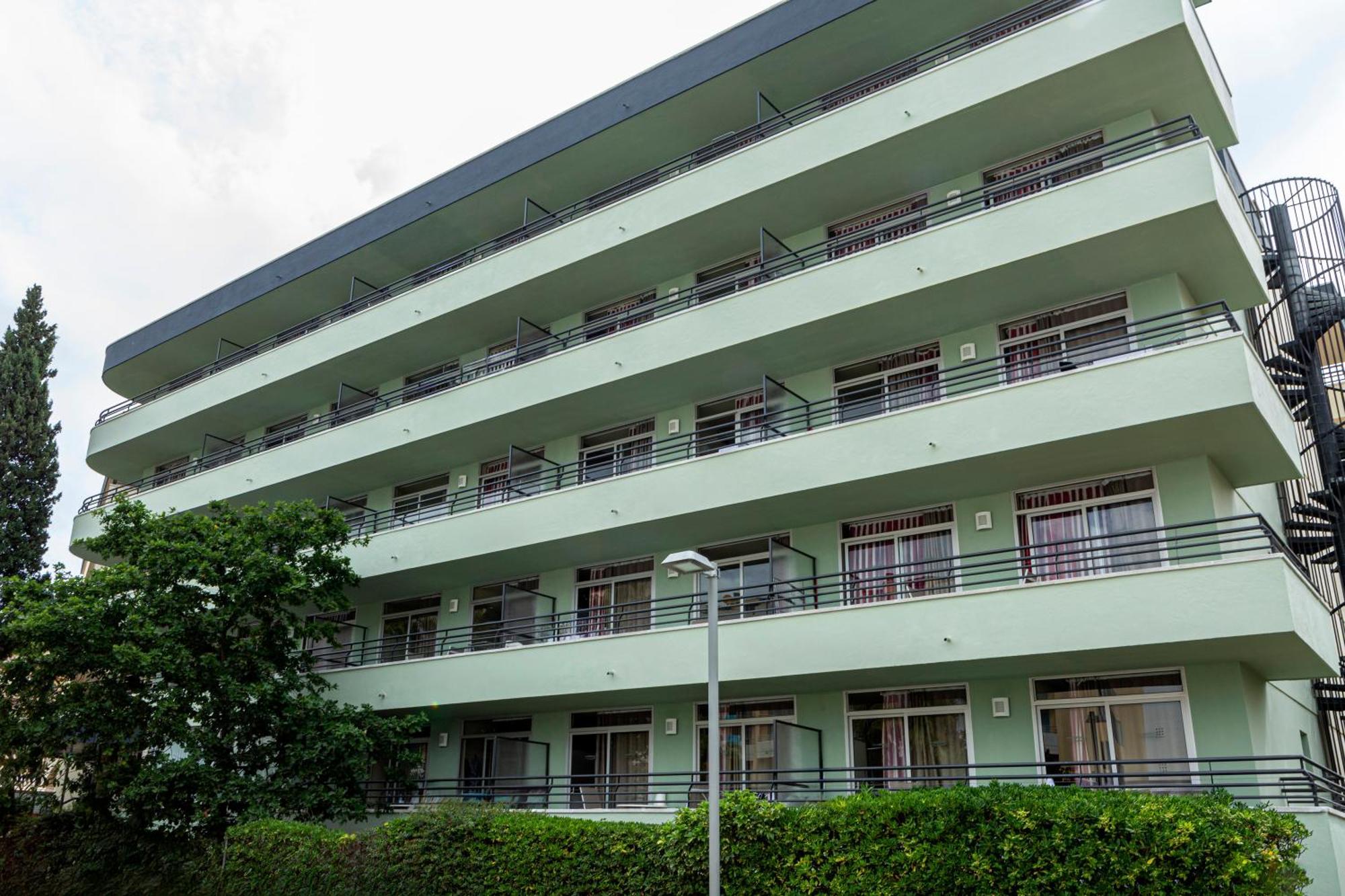 Medplaya Aparthotel Esmeraldas 또사데마르 외부 사진