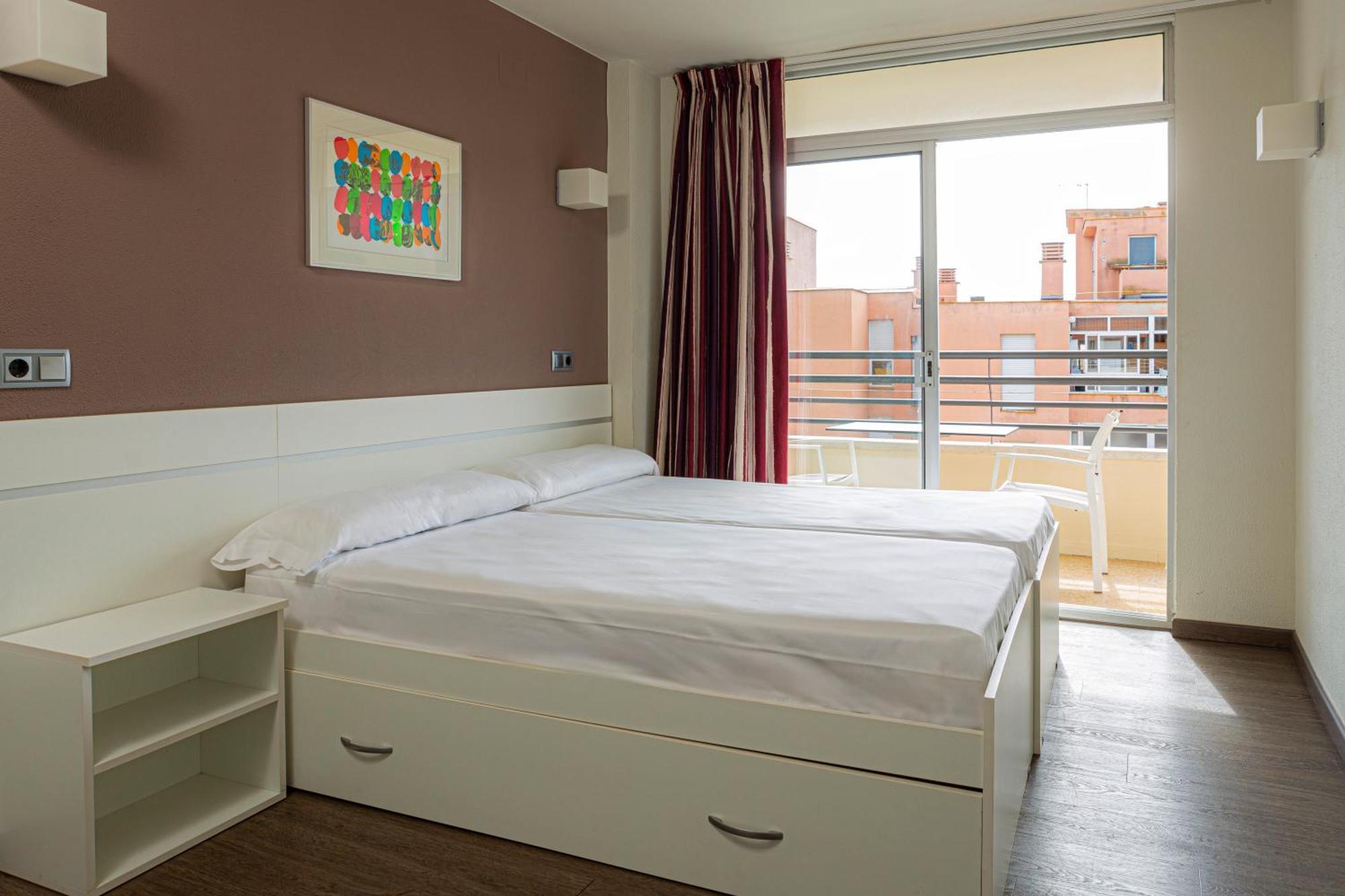 Medplaya Aparthotel Esmeraldas 또사데마르 외부 사진