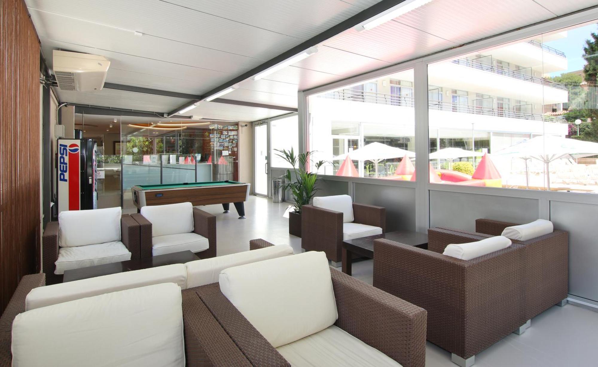 Medplaya Aparthotel Esmeraldas 또사데마르 외부 사진