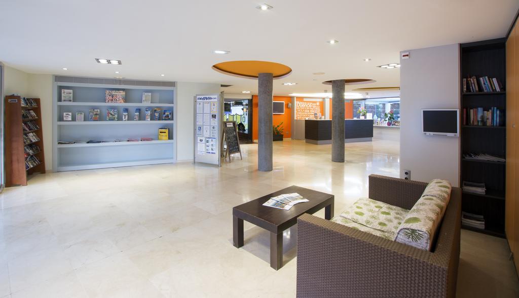 Medplaya Aparthotel Esmeraldas 또사데마르 외부 사진