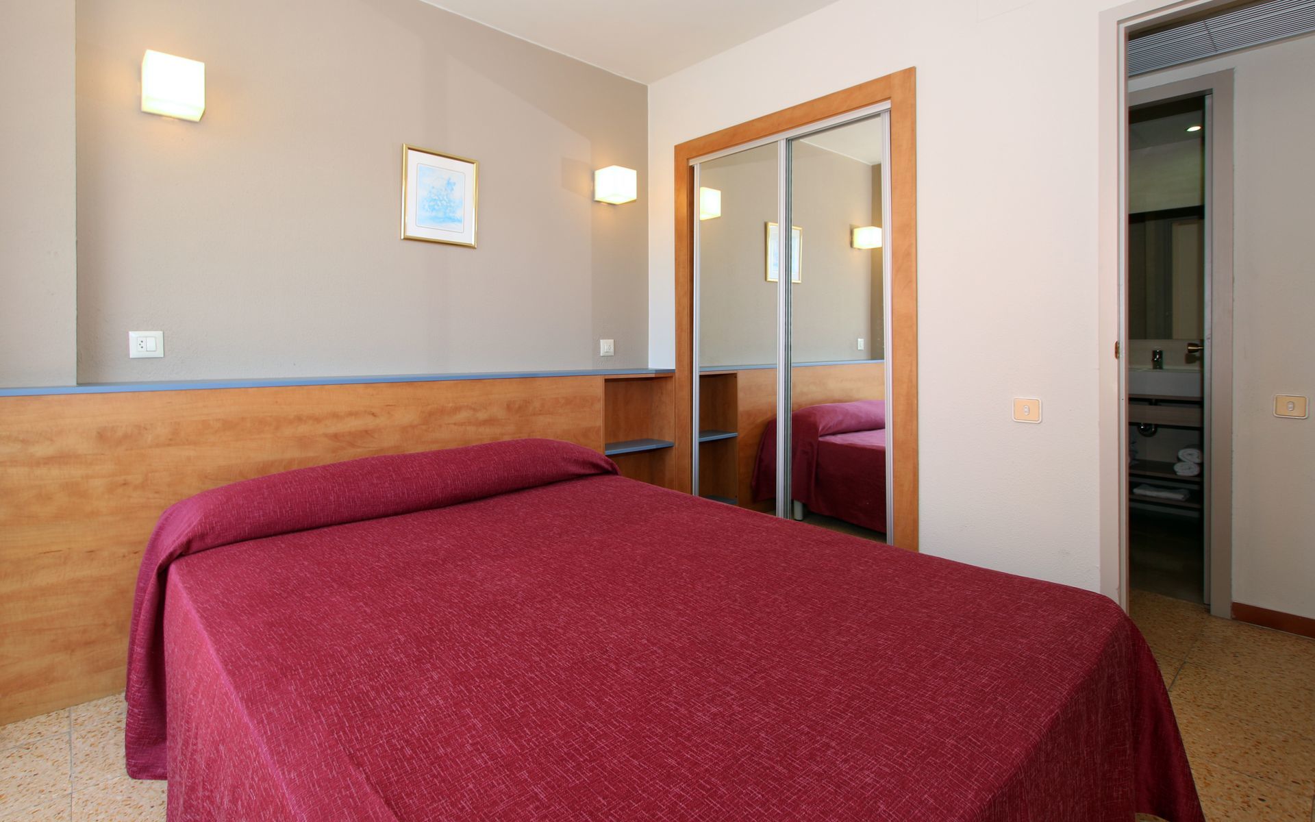 Medplaya Aparthotel Esmeraldas 또사데마르 외부 사진