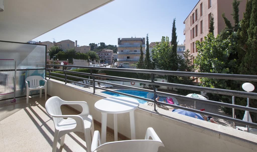 Medplaya Aparthotel Esmeraldas 또사데마르 외부 사진
